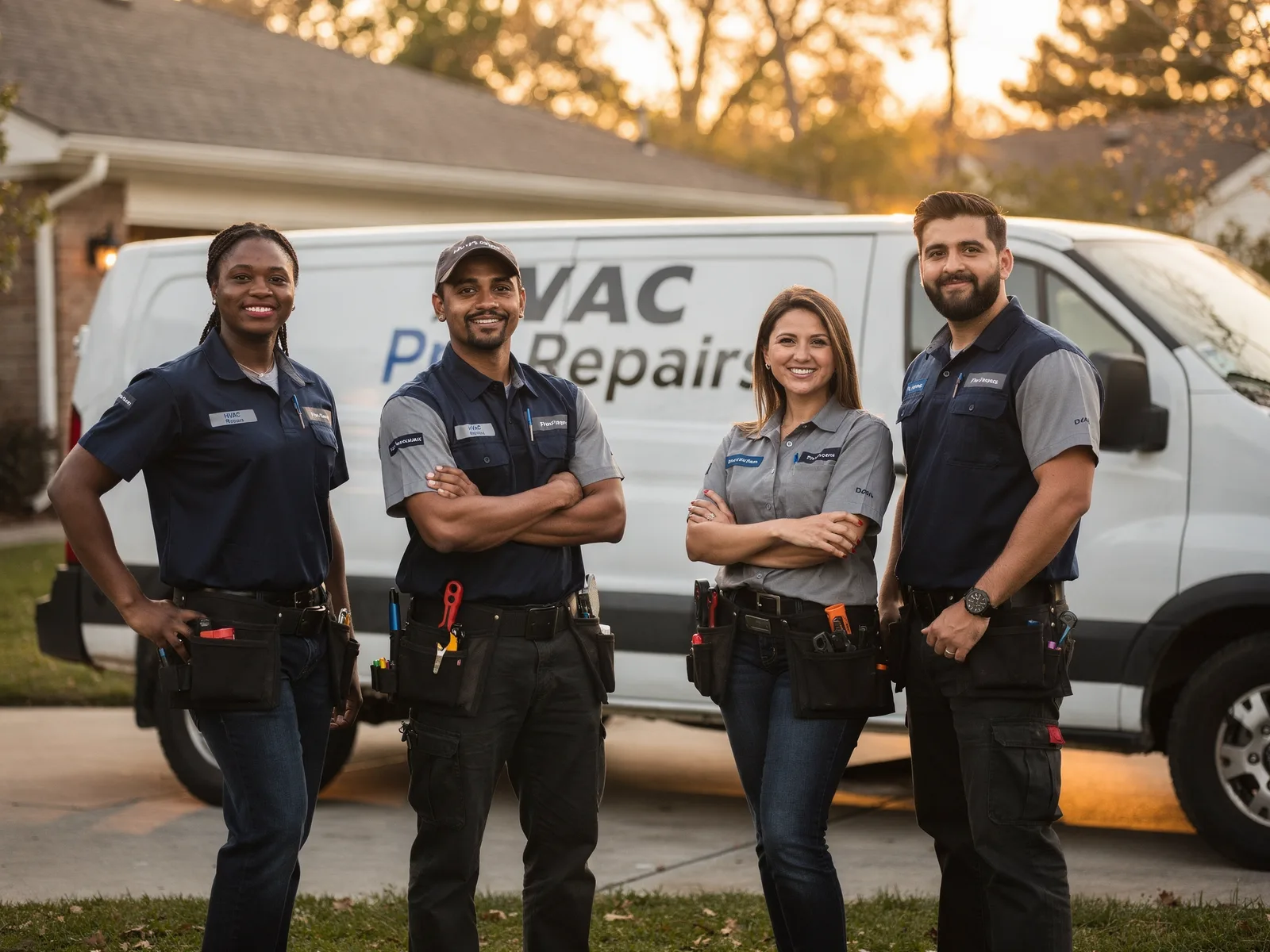 Heat Pump Repair company in Gowanda, NY